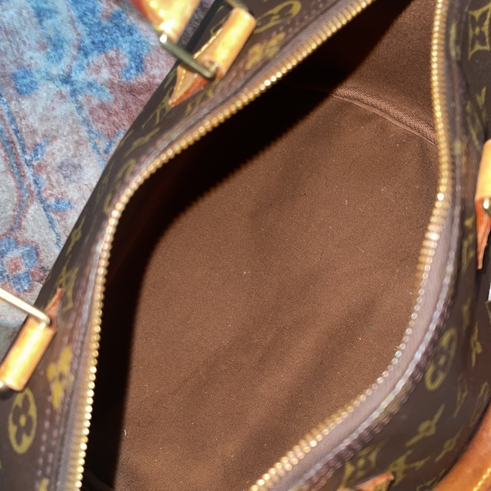 ‼️LOUIS VUITTON SPEEDY 30‼️ - Picture 10 of 15